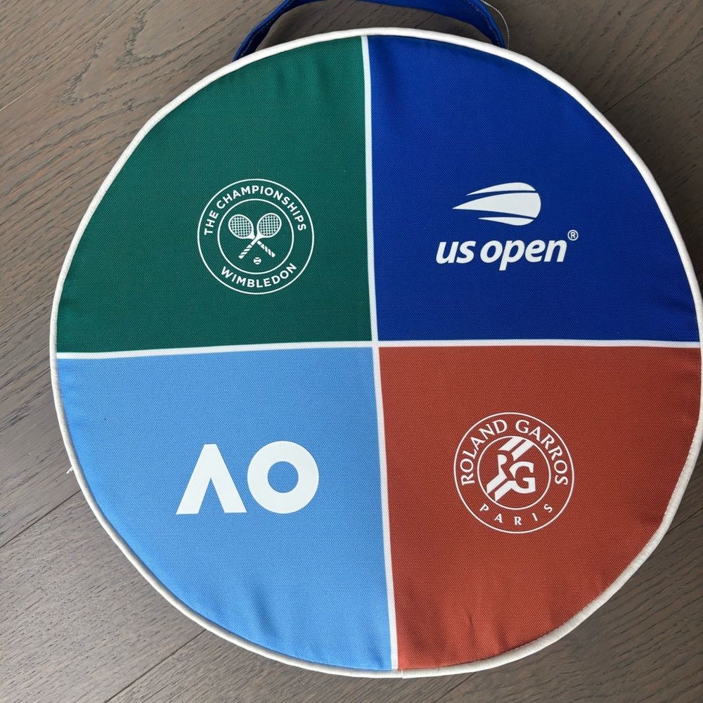 US OPEN “The Championships” Grand Slam Seat Cushion